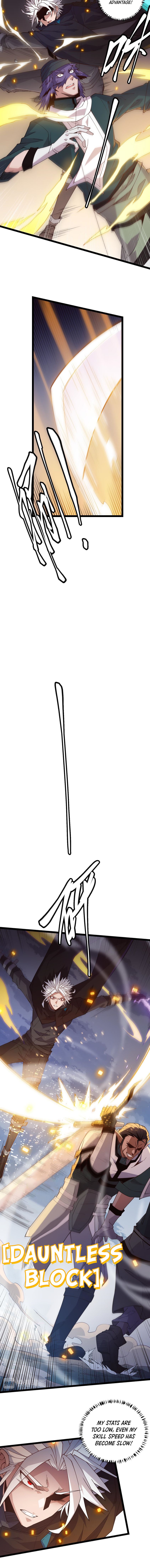 The Game That I Came From chapter 15 page 5