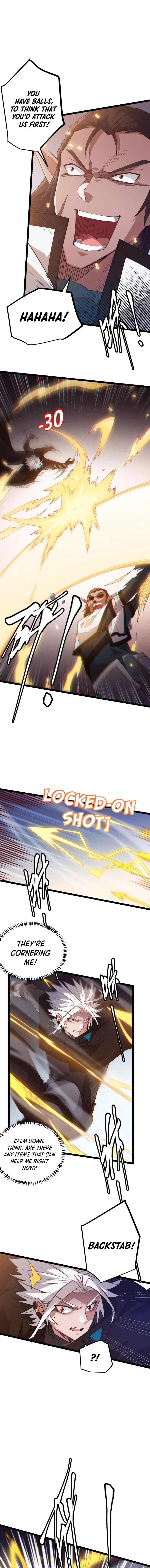 The Game That I Came From chapter 15 page 6