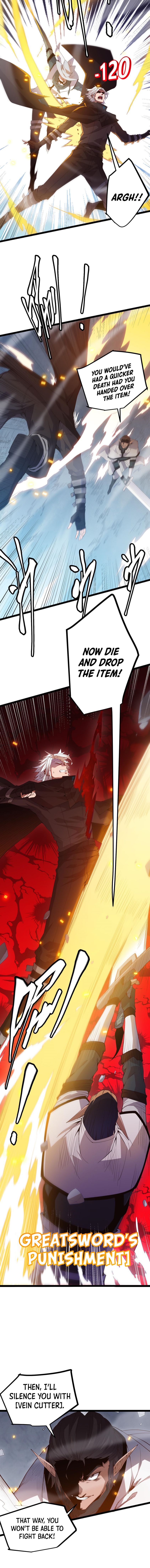 The Game That I Came From chapter 15 page 7