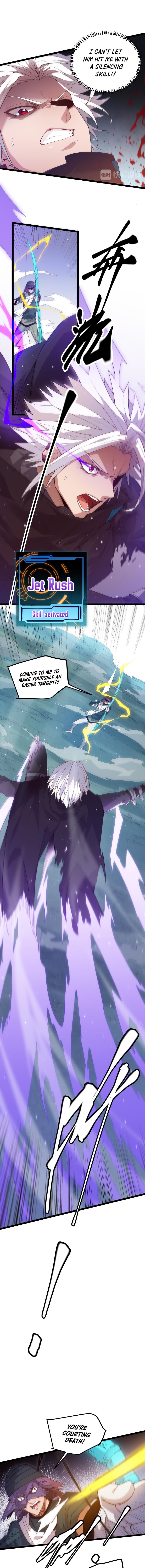 The Game That I Came From chapter 15 page 8