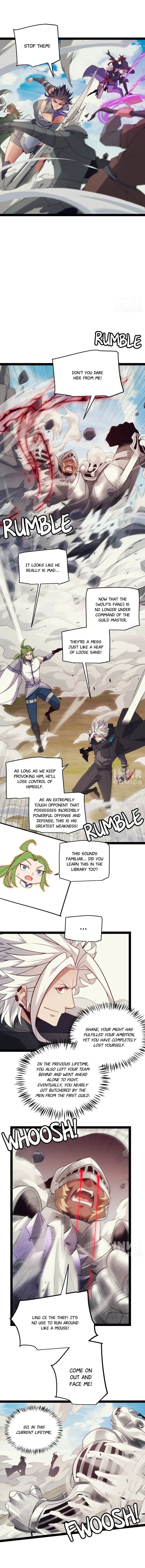 The Game That I Came From chapter 150 page 5