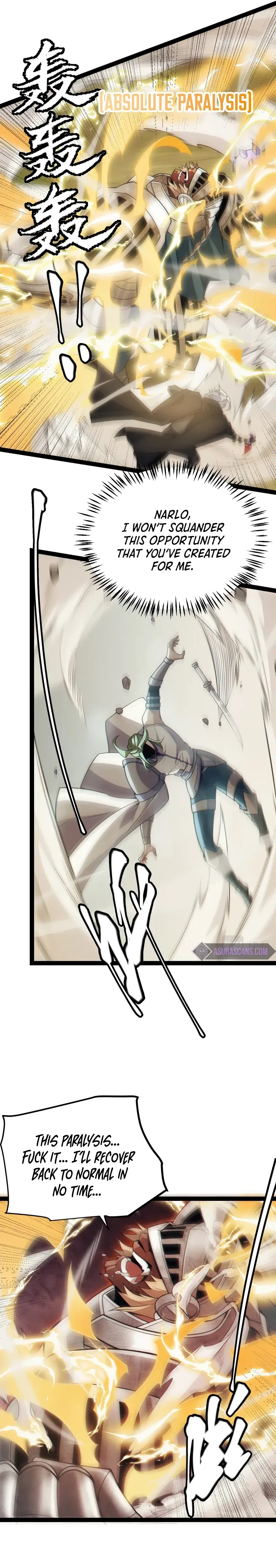 The Game That I Came From chapter 151 page 10