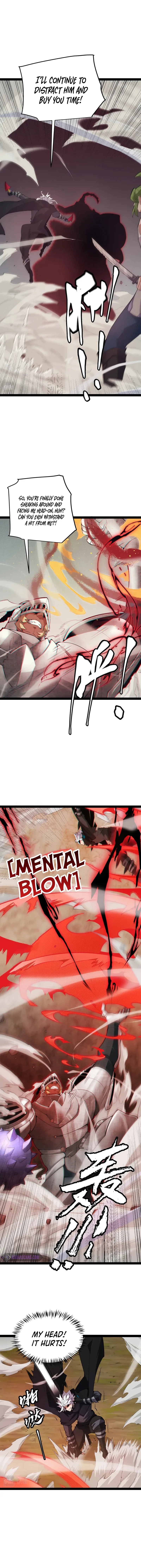 The Game That I Came From chapter 151 page 3