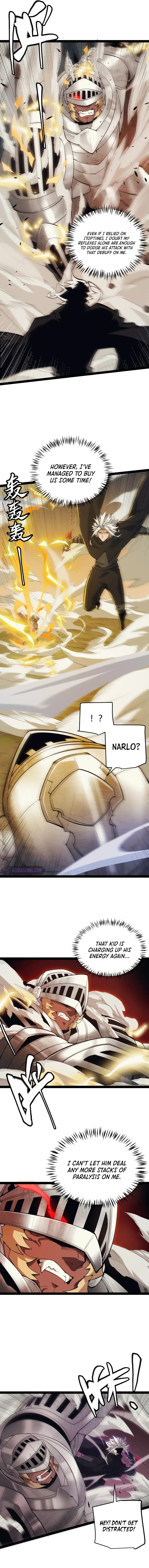 The Game That I Came From chapter 151 page 5