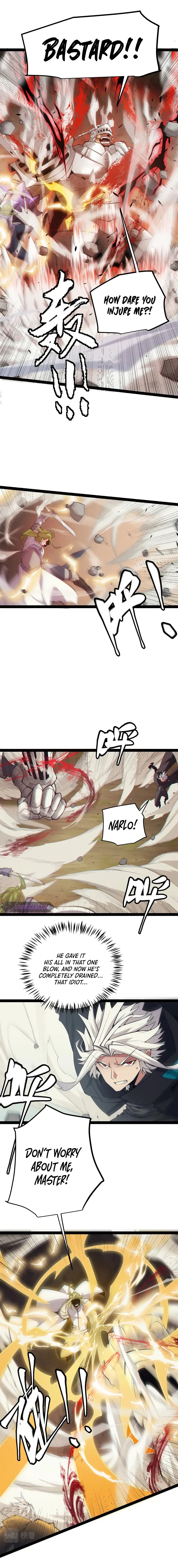 The Game That I Came From chapter 151 page 8