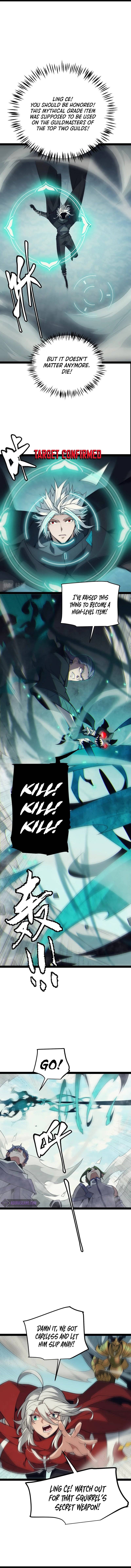 The Game That I Came From chapter 152 page 9