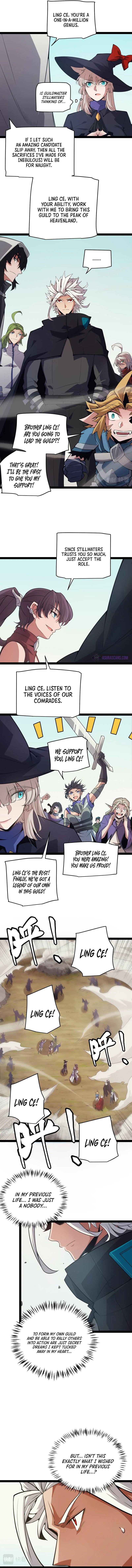 The Game That I Came From chapter 153 page 7