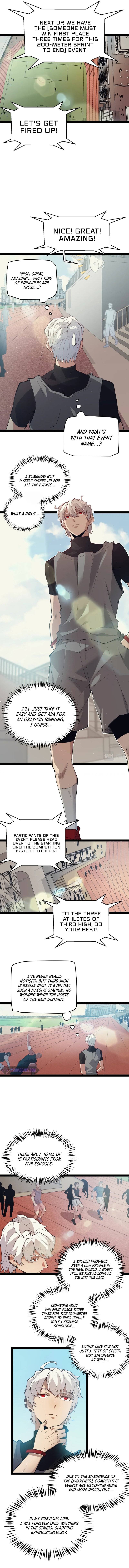 The Game That I Came From chapter 154 page 4