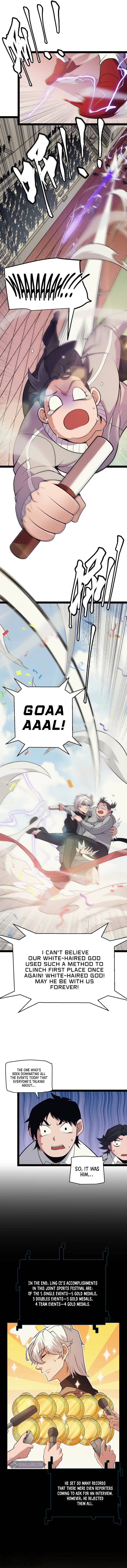 The Game That I Came From chapter 155 page 10