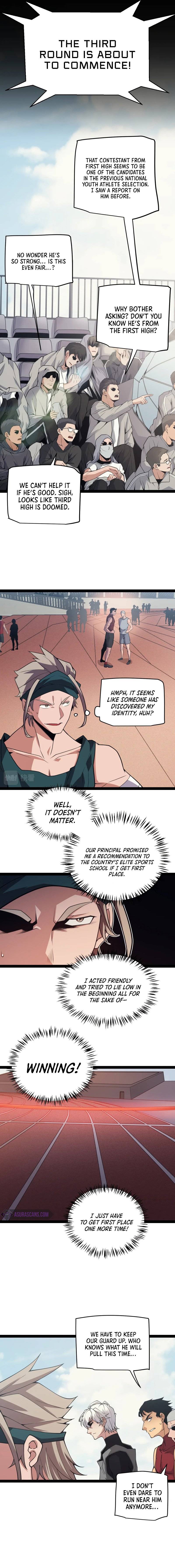 The Game That I Came From chapter 155 page 3