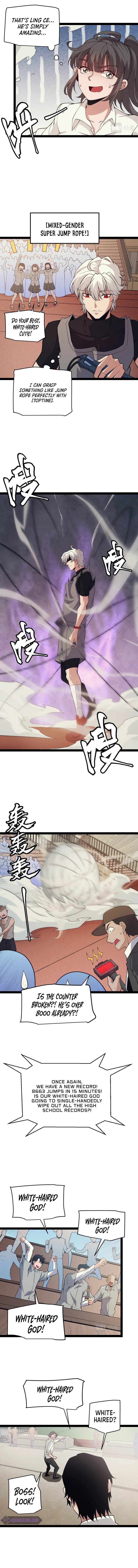 The Game That I Came From chapter 155 page 8