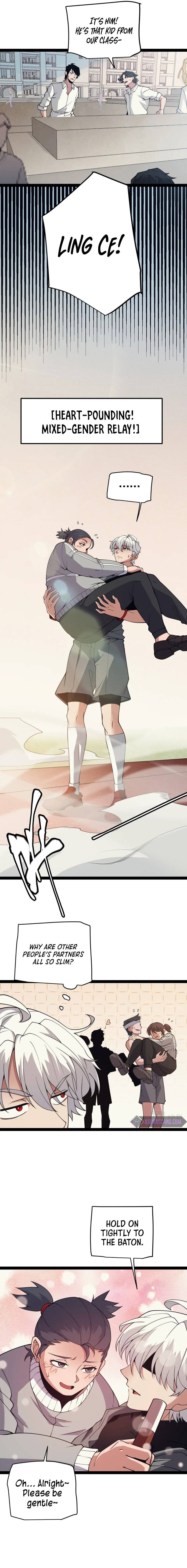 The Game That I Came From chapter 155 page 9