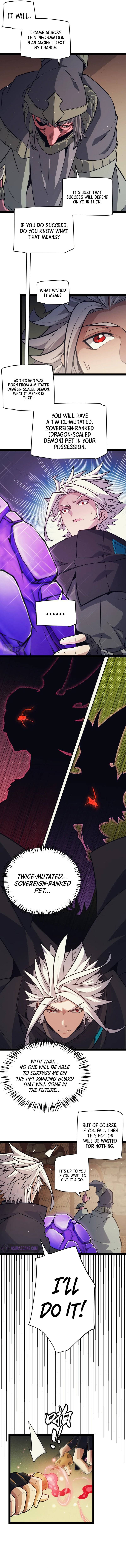 The Game That I Came From chapter 164 page 7