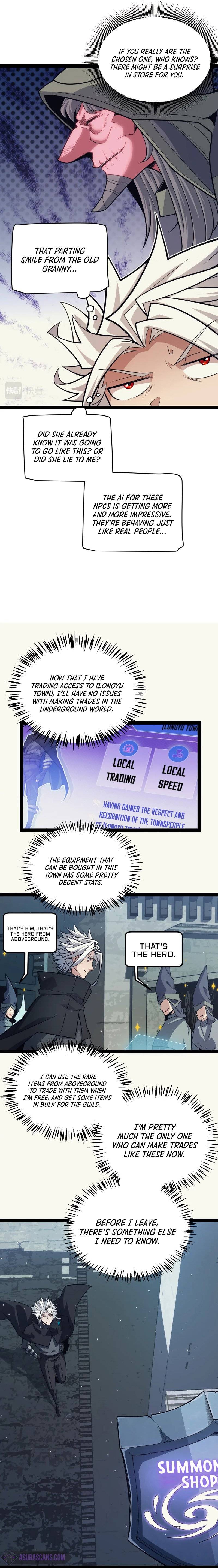 The Game That I Came From chapter 164 page 9