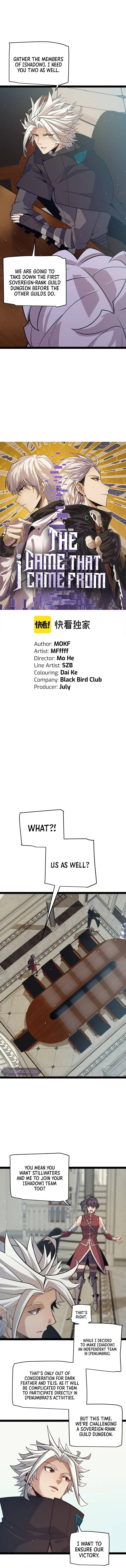 The Game That I Came From chapter 165 page 2