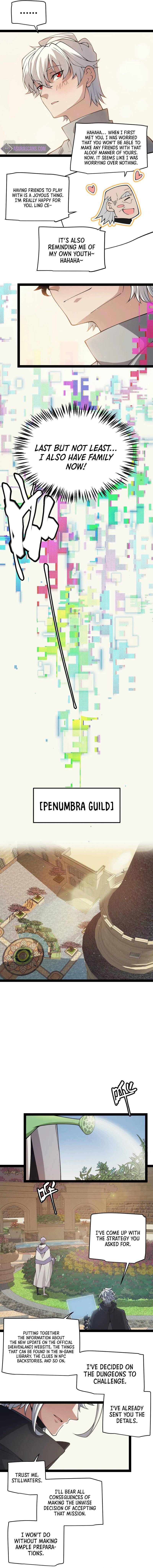 The Game That I Came From chapter 165 page 6