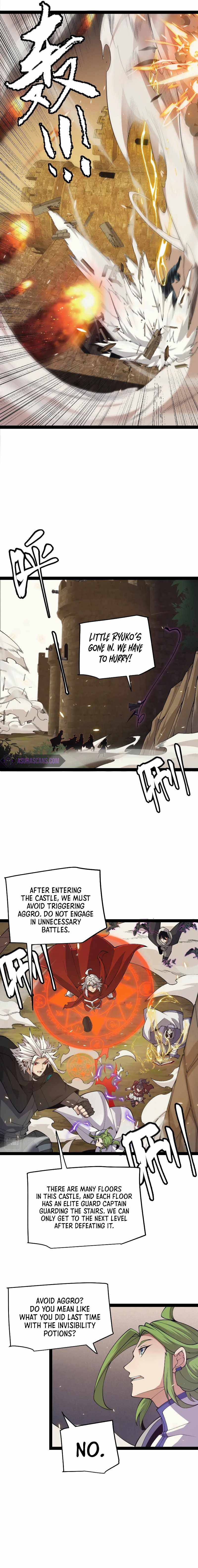 The Game That I Came From chapter 166 page 6