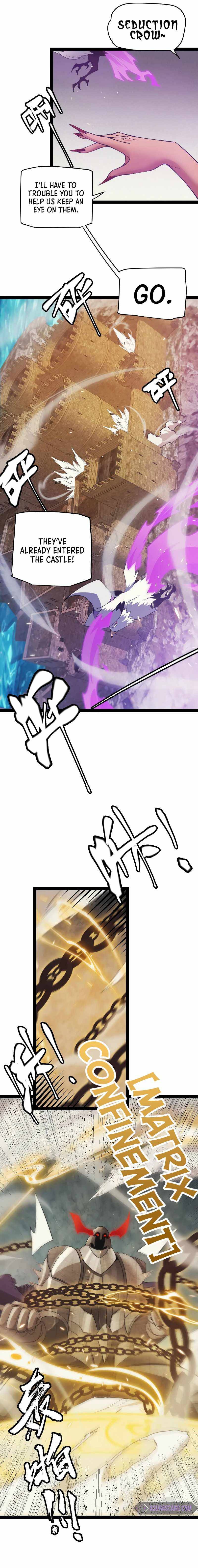 The Game That I Came From chapter 166 page 8