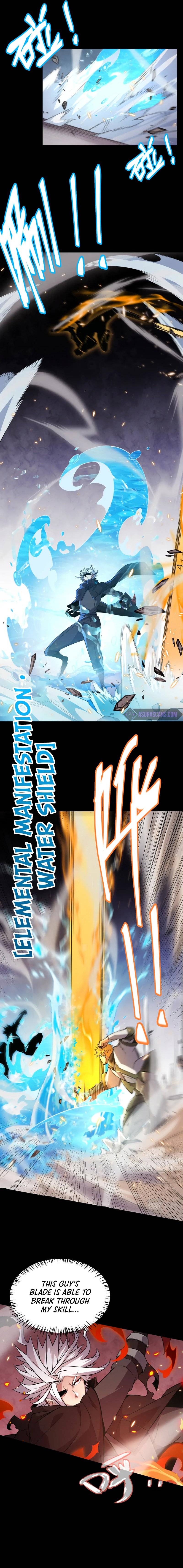 The Game That I Came From chapter 172 page 3