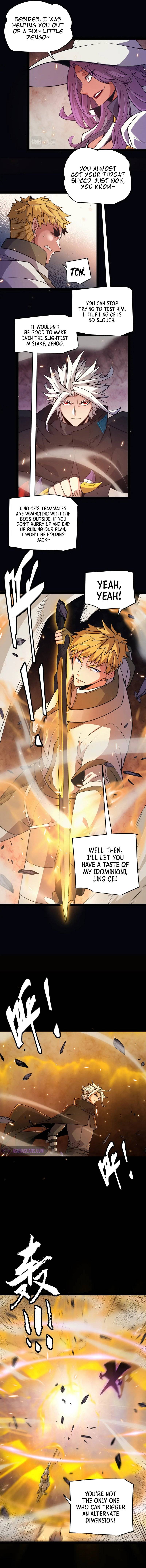 The Game That I Came From chapter 172 page 7