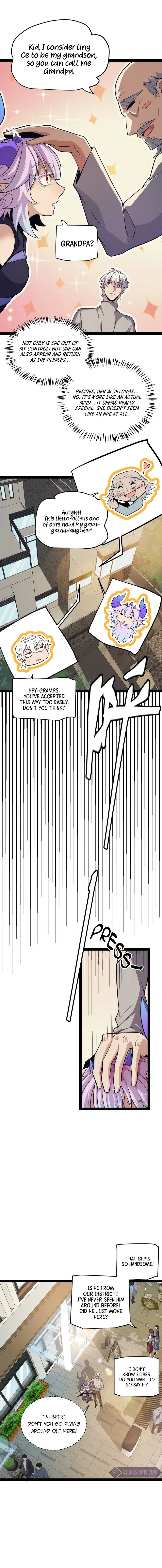 The Game That I Came From chapter 176 page 6