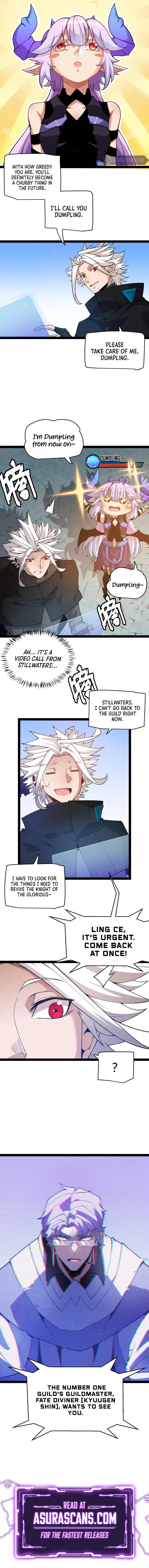 The Game That I Came From chapter 177 page 11