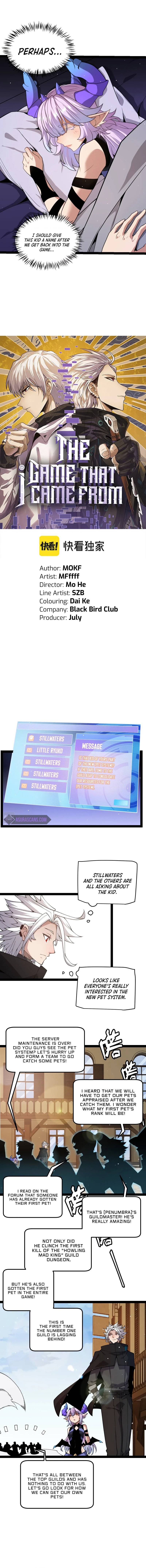 The Game That I Came From chapter 177 page 2