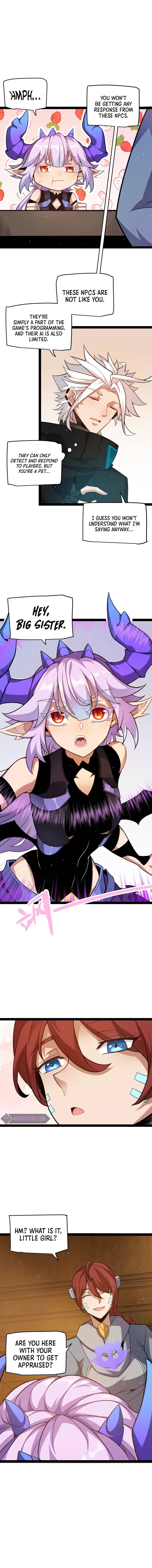 The Game That I Came From chapter 177 page 5