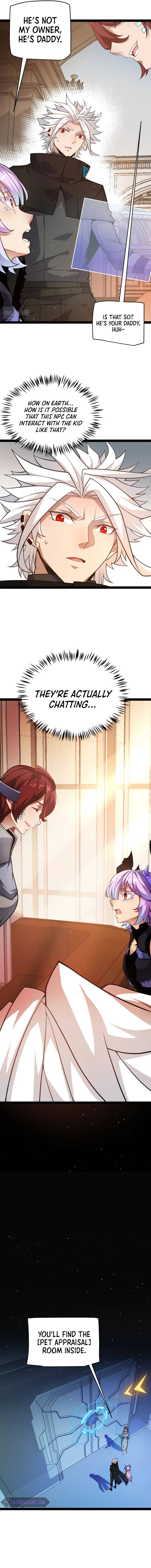 The Game That I Came From chapter 177 page 6