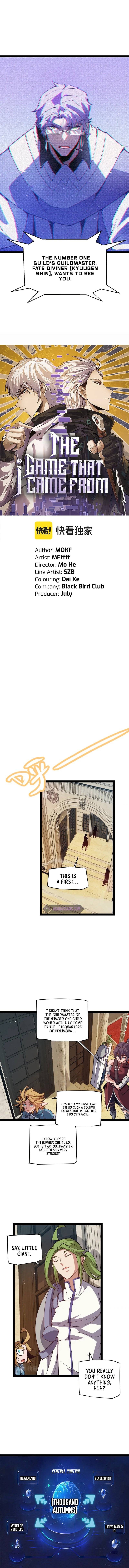 The Game That I Came From chapter 178 page 2