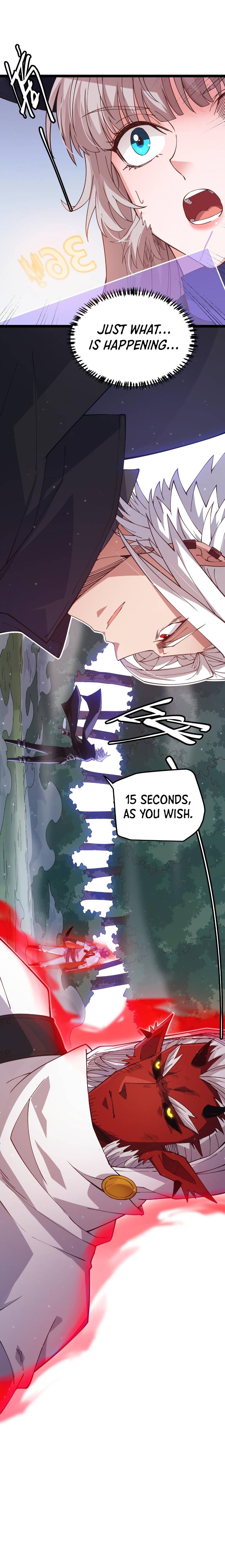 The Game That I Came From chapter 18 page 11