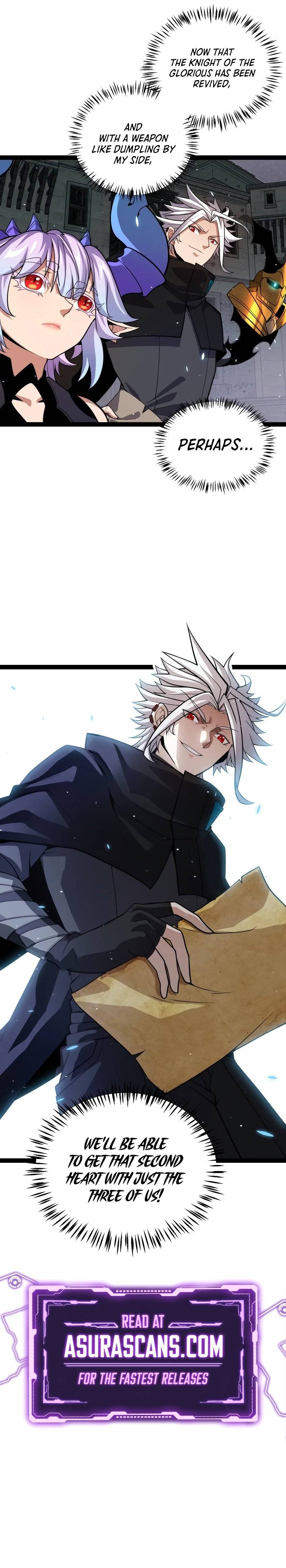 The Game That I Came From chapter 182 page 9