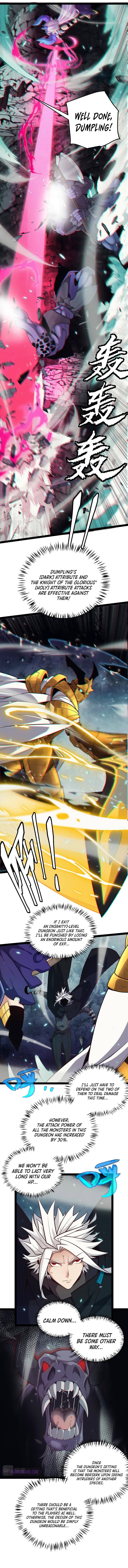 The Game That I Came From chapter 183 page 8