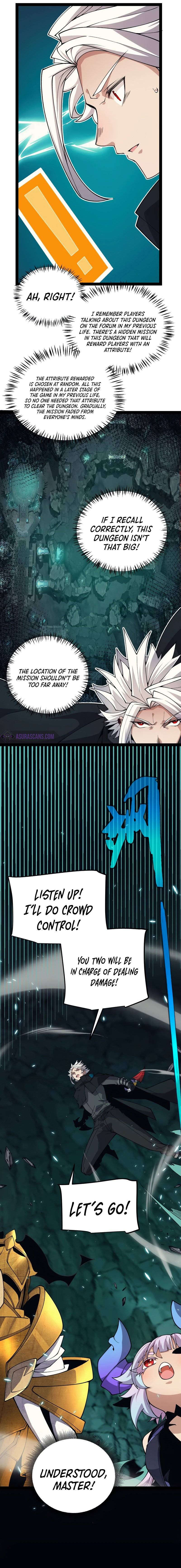 The Game That I Came From chapter 183 page 9