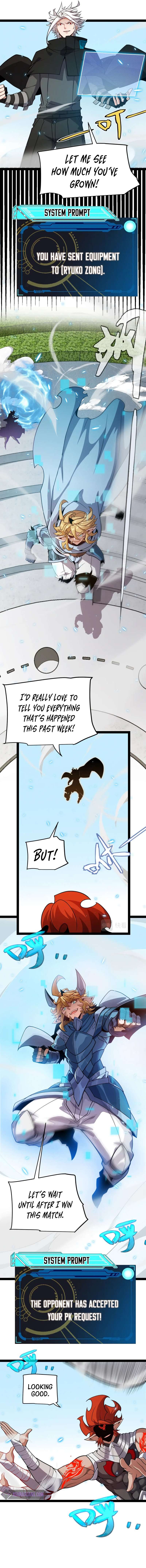 The Game That I Came From chapter 191 page 6