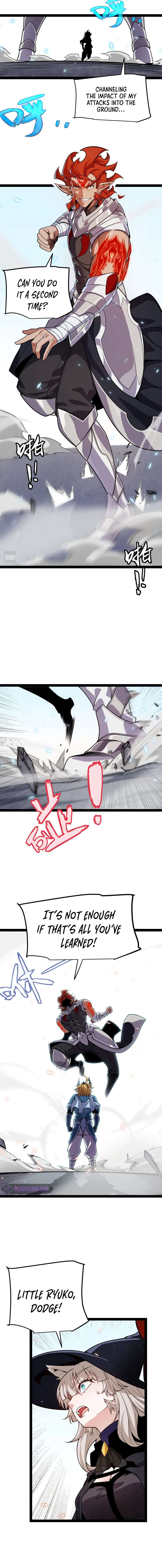 The Game That I Came From chapter 192 page 10