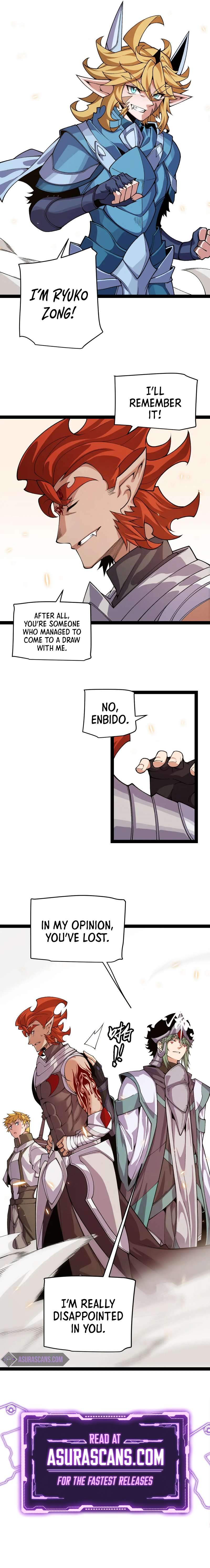 The Game That I Came From chapter 194 page 12