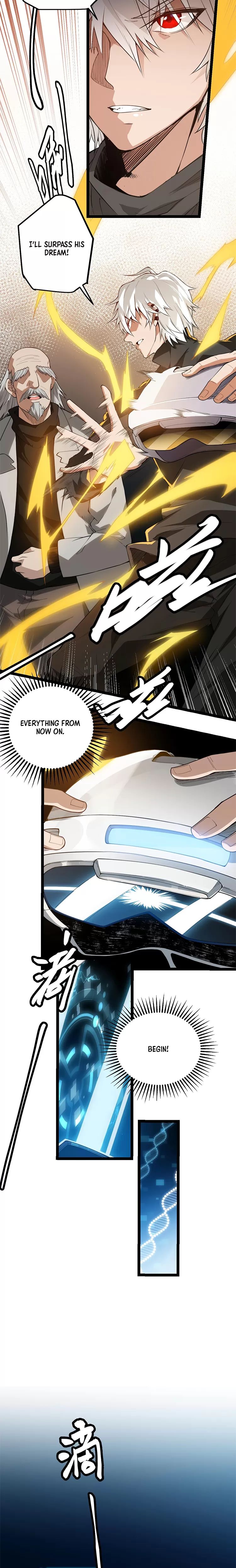 The Game That I Came From chapter 2 page 10