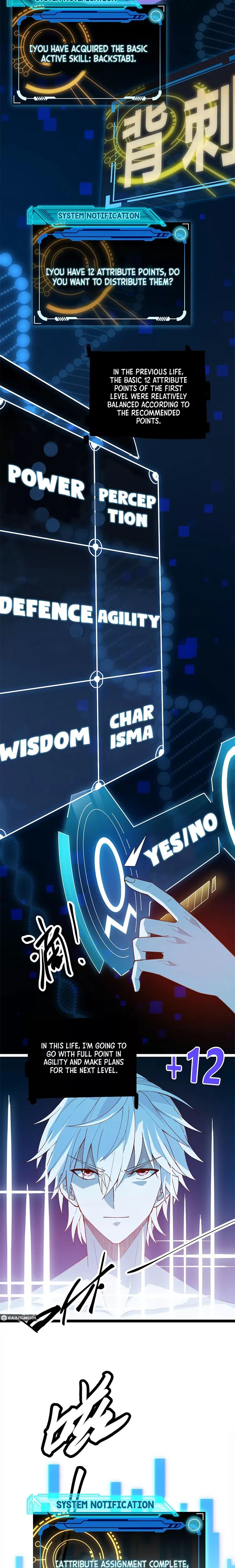 The Game That I Came From chapter 2 page 14