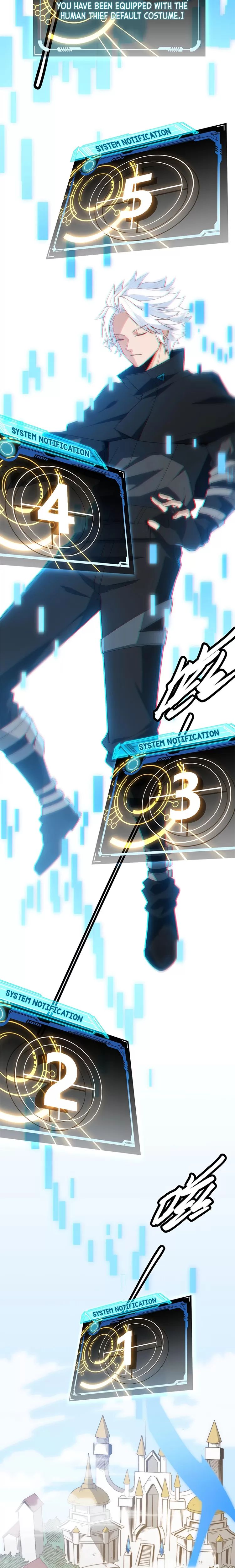 The Game That I Came From chapter 2 page 15