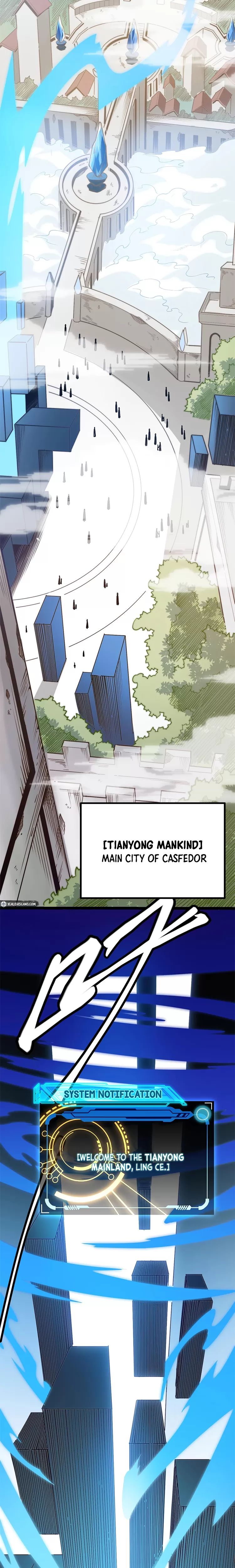 The Game That I Came From chapter 2 page 16