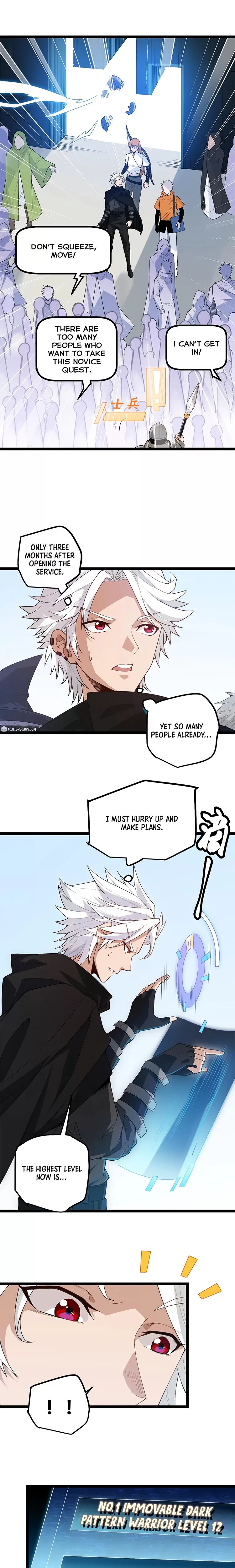 The Game That I Came From chapter 2 page 18