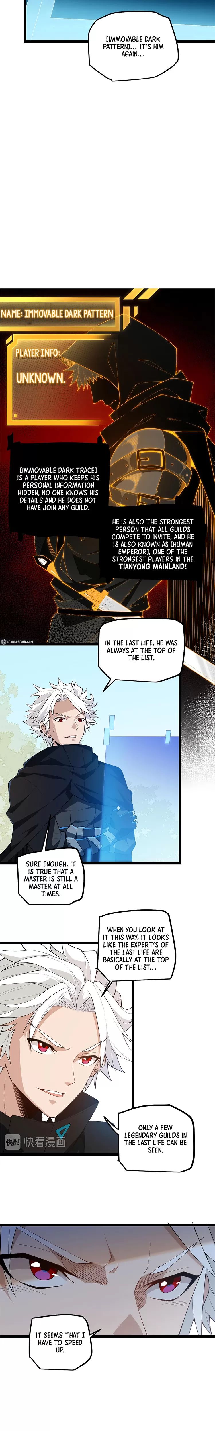 The Game That I Came From chapter 2 page 19