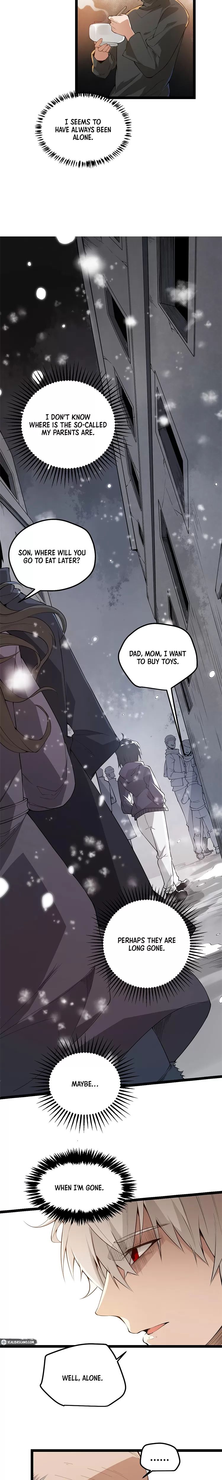 The Game That I Came From chapter 2 page 4