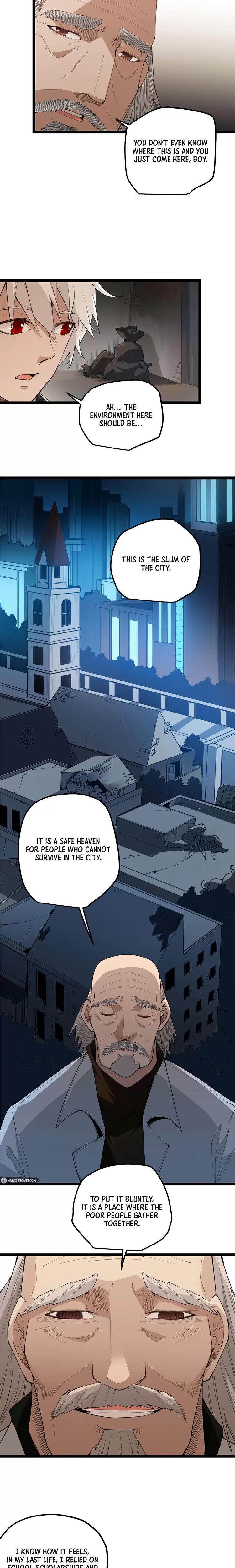 The Game That I Came From chapter 2 page 5