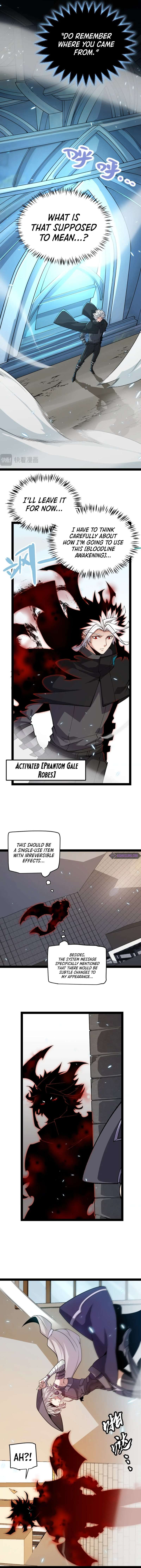 The Game That I Came From chapter 202 page 8