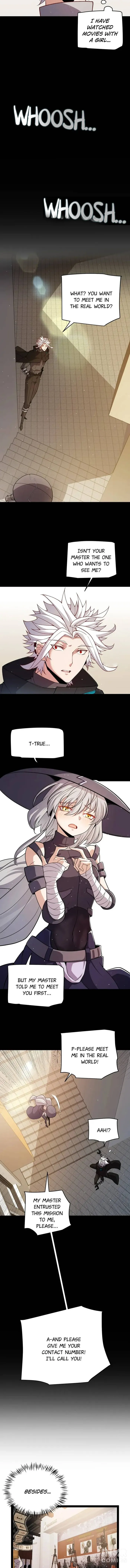 The Game That I Came From chapter 203 page 2