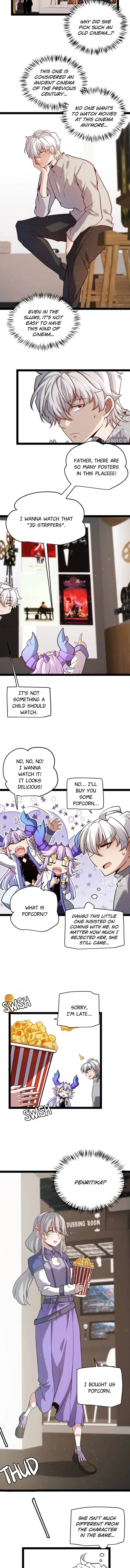 The Game That I Came From chapter 203 page 3