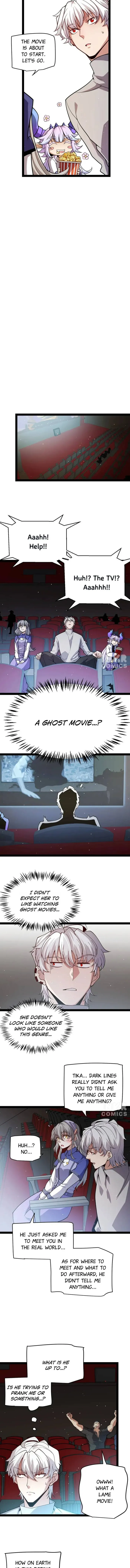 The Game That I Came From chapter 203 page 4