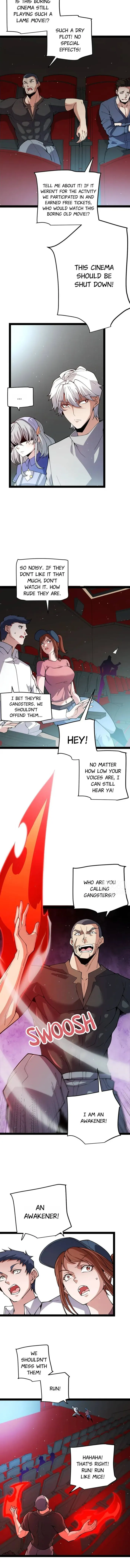 The Game That I Came From chapter 203 page 5